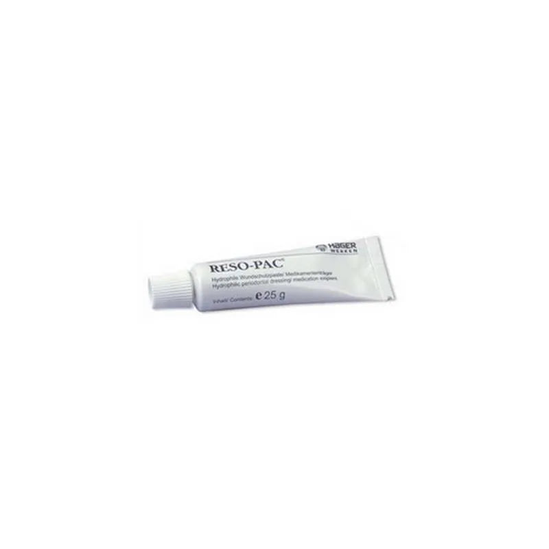 RESO-PAC WONDVERBAND 5X25GR.