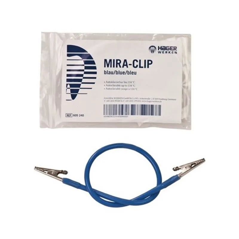 MIRA-CLIP BLAUW