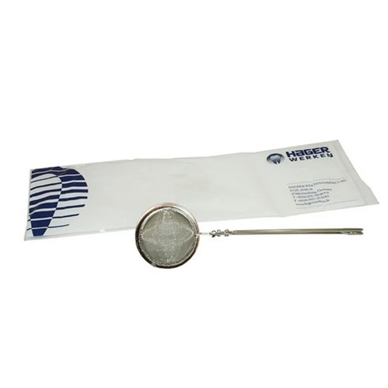 CLIP-CLAP BORENZEEF RVS 45MM 304140