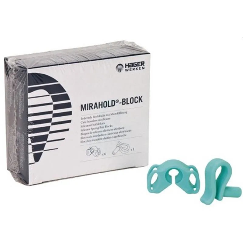 MIRAHOLD-BLOCK AUTOCLAVEERBAAR 605210