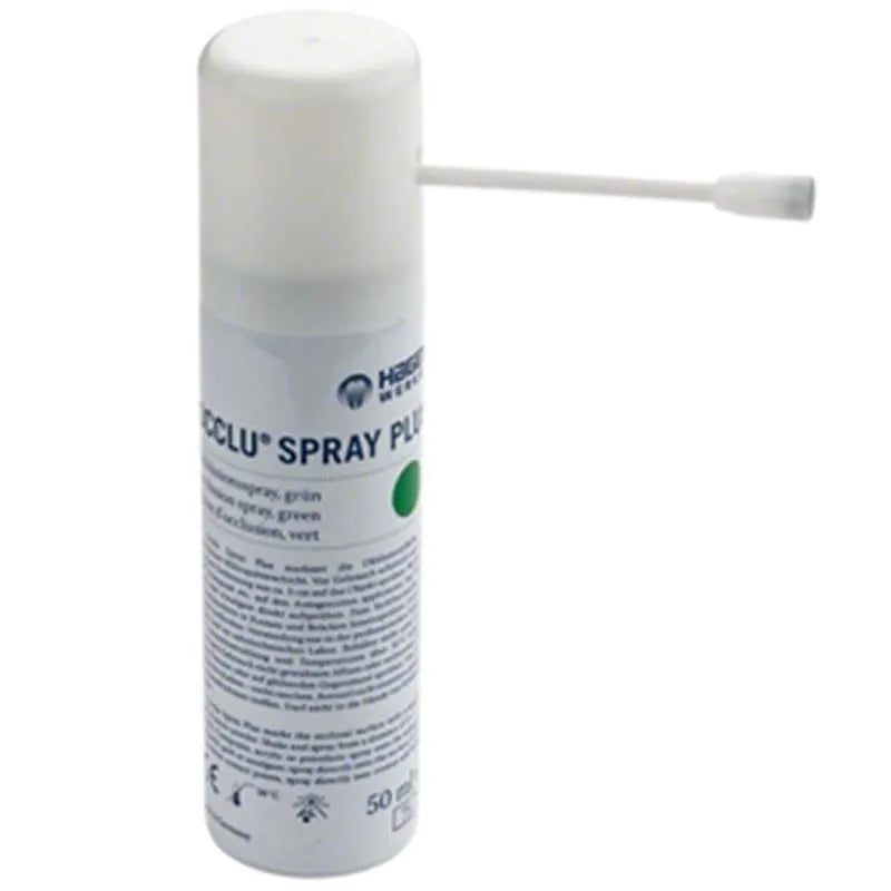 OCCLU SPRAY PLUS GROEN 50ML.