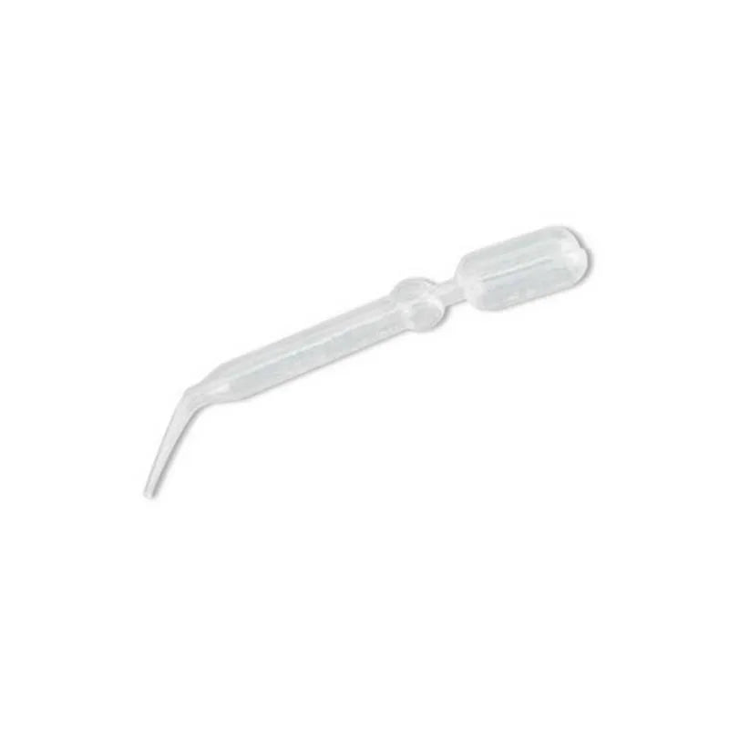 TWIN-PIPETTE TRANSPARANT X100ST.