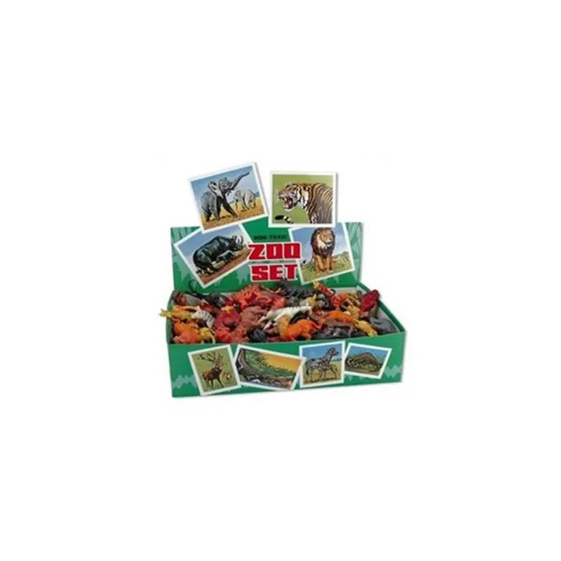 MIRATOI 4 ZOO-SET X100ST.