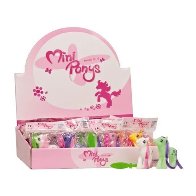 MIRATOI 15 MINI PONY MIX X50ST.