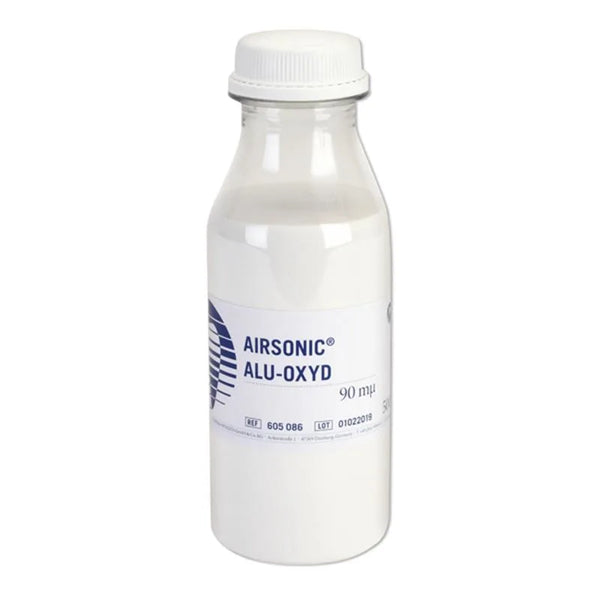 ALUMINIUMOXIDE POEDER 90mu 500GR.