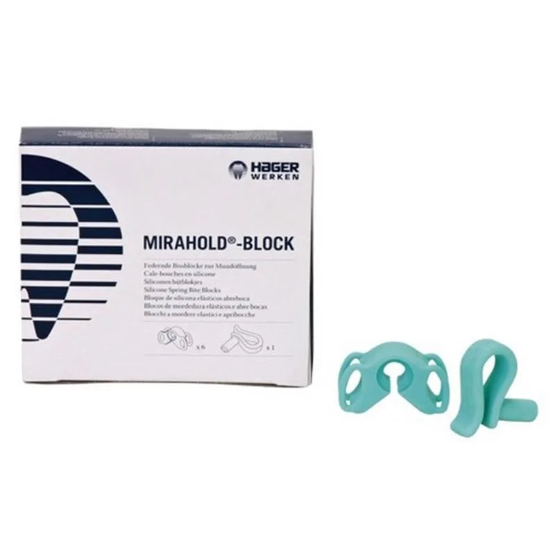 MIRAHOLD-BLOCK INTROKIT X6ST.