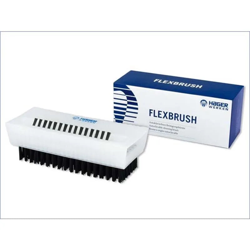 FLEXBRUSH HANDBORSTEL AUTOCLAVEERBAAR