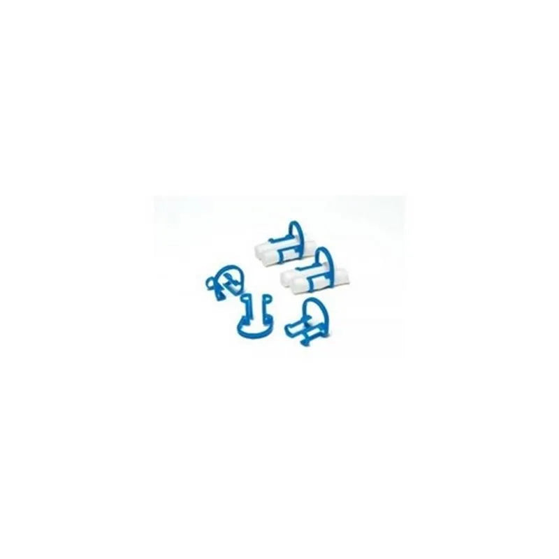 COTTON CLIP WATTENROLHOUDER X100ST.