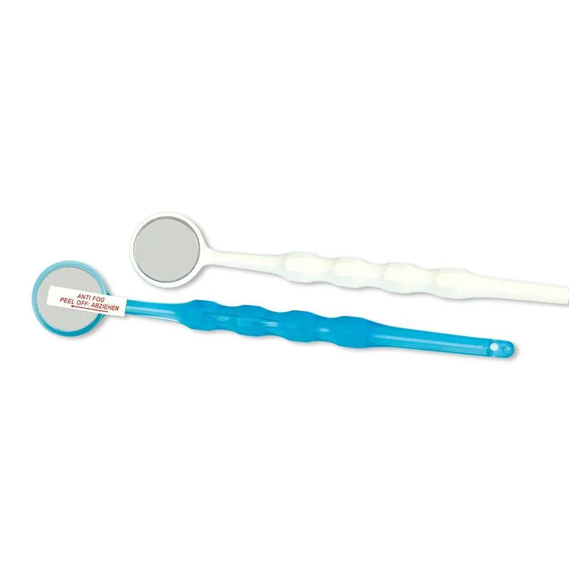 MONDSPIEGEL BRILLANT ANTI-FOG 4 WIT X50ST.