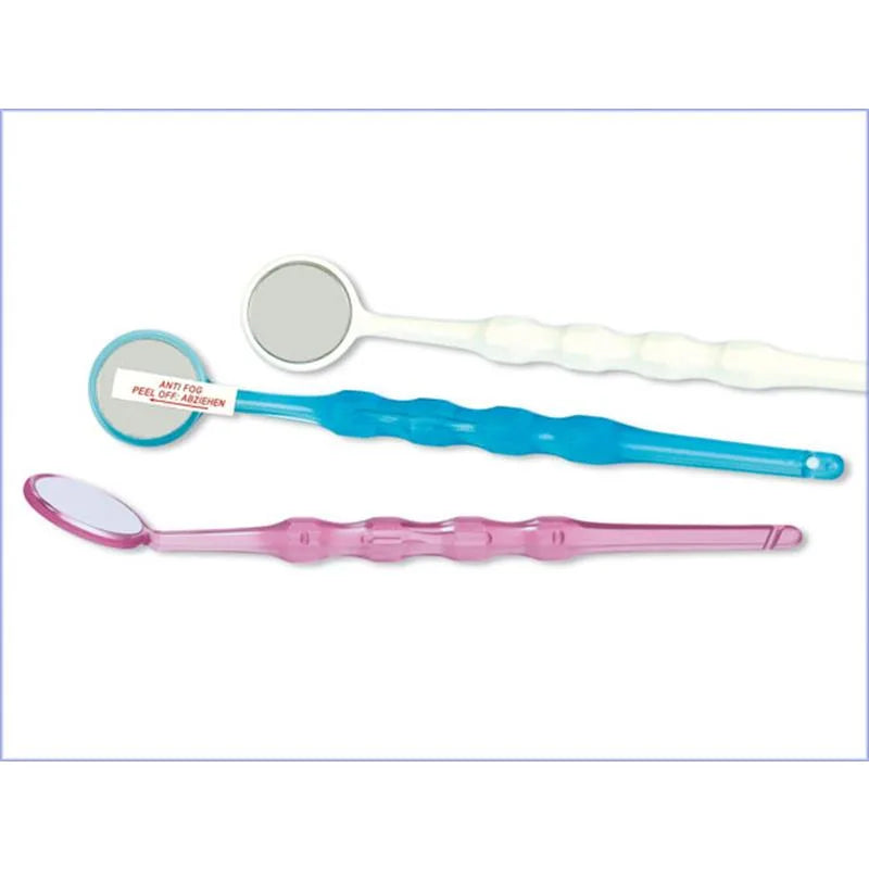 MONDSPIEGEL BRILLANT AI-F 5 TRANSPARANT BLAUW X50ST.