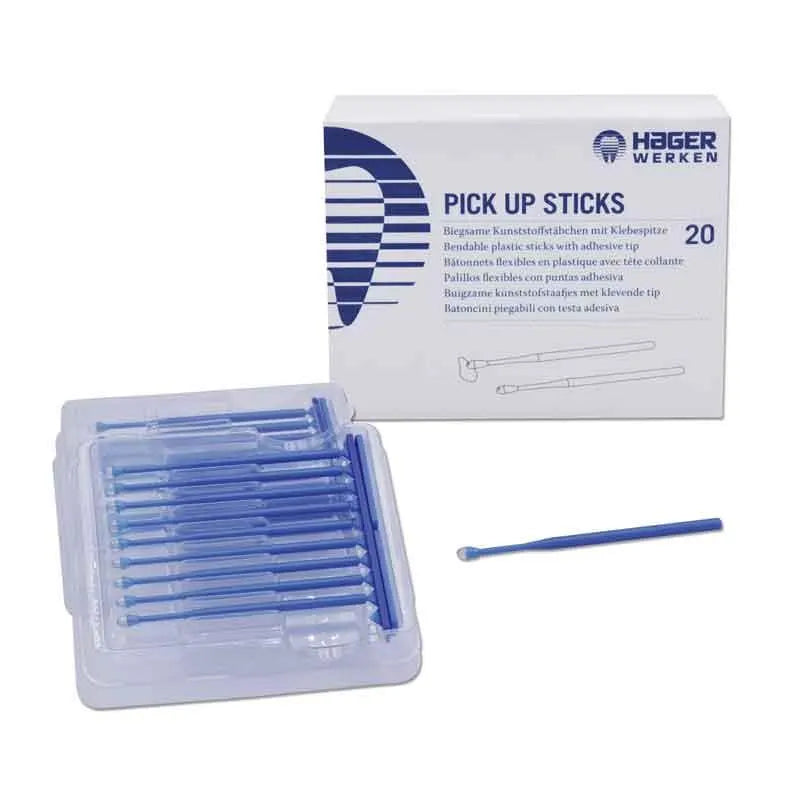 PICK-UP WAX STICKS 604523 X30ST.