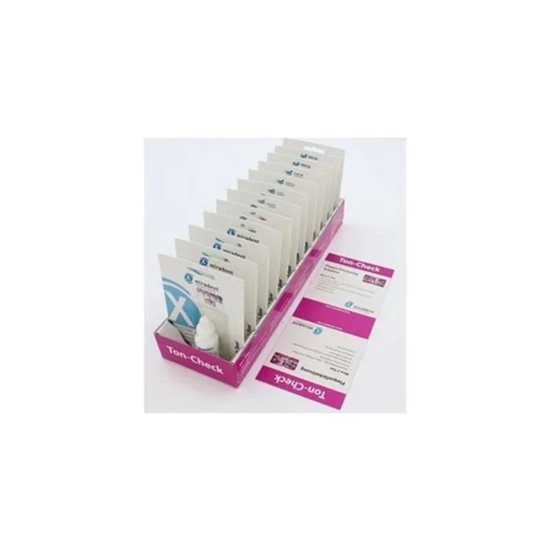 MIRA-2-TON VLOEISTOF DISPLAY 12X10ML.