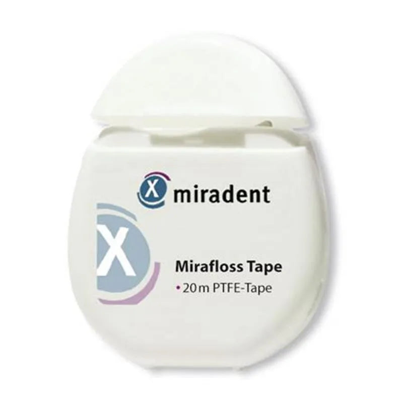MIRAFLOSS TAPE PTFE GECOAT 20M.