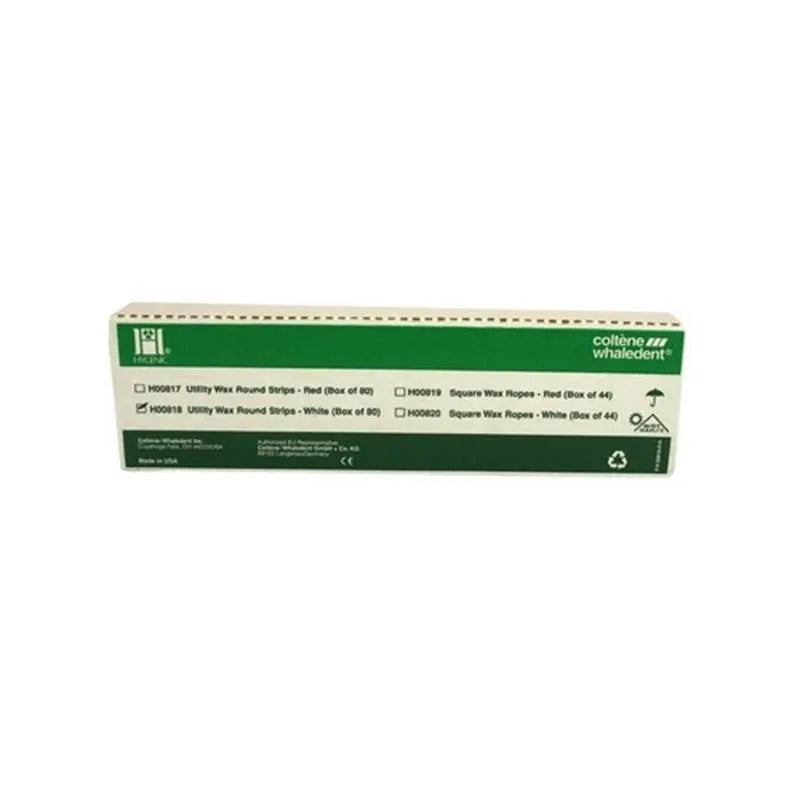 UTILITY WAX STRIP ROOD X80ST.