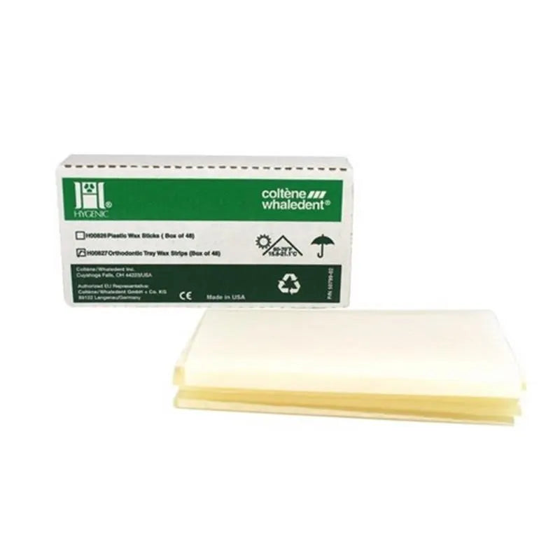 ORTHODONTIC TRAY WAX WIT STRIP X48ST.