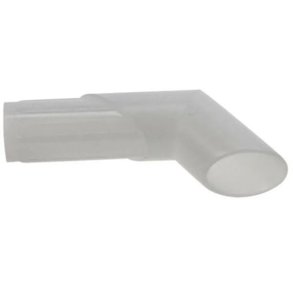 KNIETJES/HOEK VOOR RECHTE AFZUIGER X100ST.