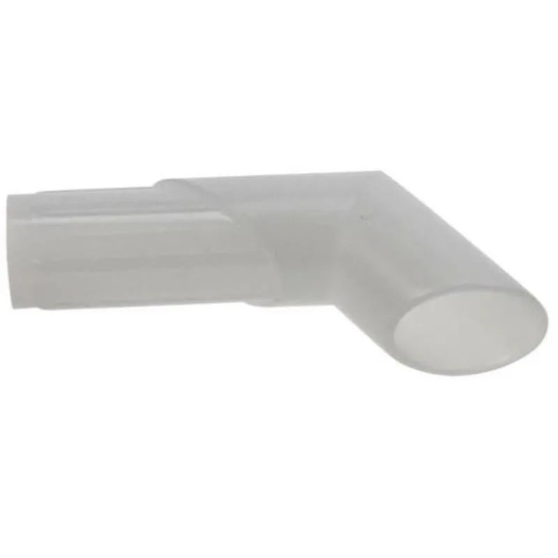 KNIETJES/HOEK VOOR RECHTE AFZUIGER X100ST.