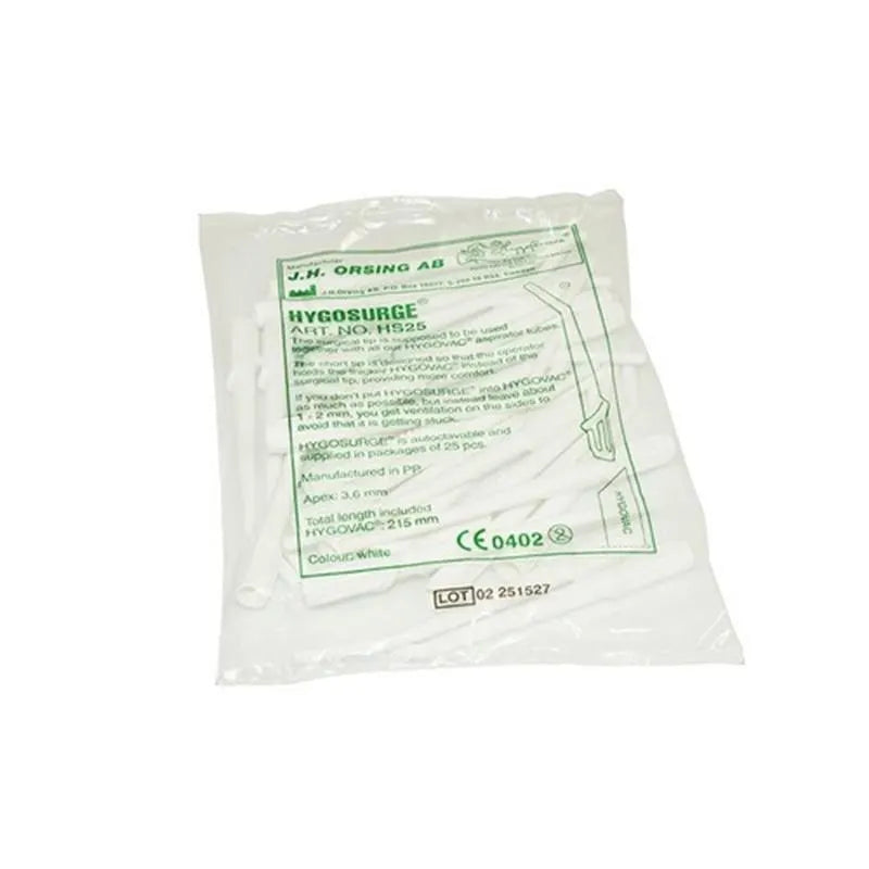 HYGOSURGE ASPIRATIETIP HS25 X25ST.