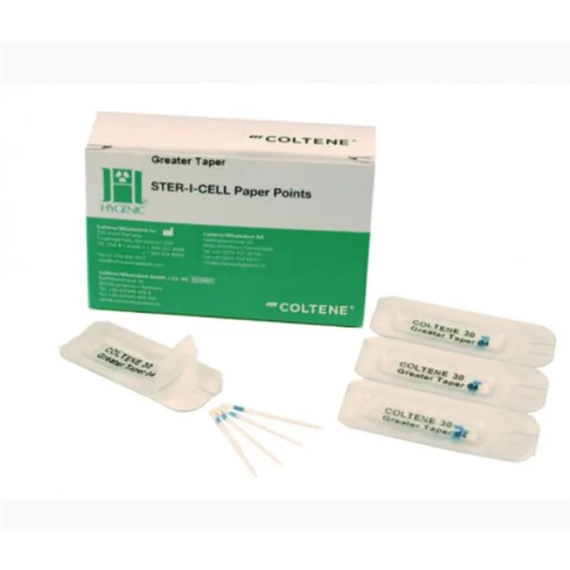 STER-I-CELL PAPERPOINTS TOPCOLOR 40 X180ST. H03185