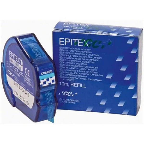 EPITEX MATRIXBAND ROL TRANSLUCENT 8MM X10 MTR.