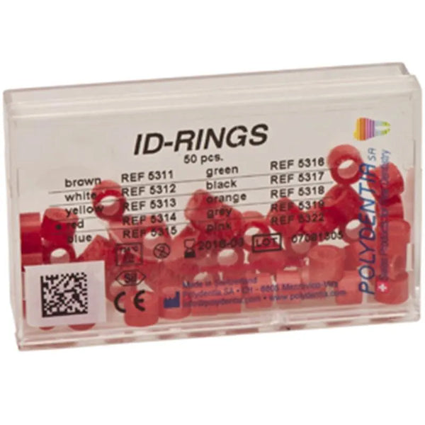 INSTRUMENTENRING ROOD X50ST.