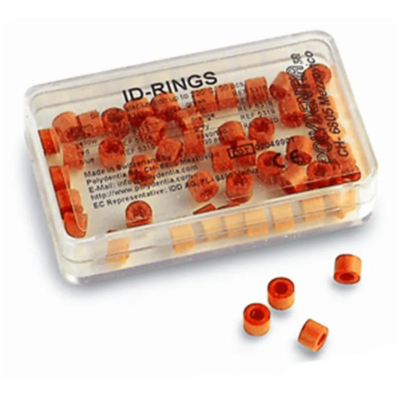INSTRUMENTENRING ORANJE X50ST.