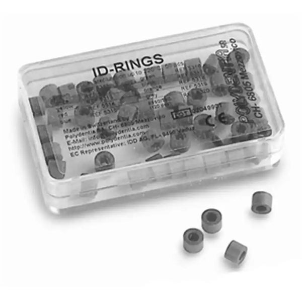 INSTRUMENTENRING GRIJS X50ST.