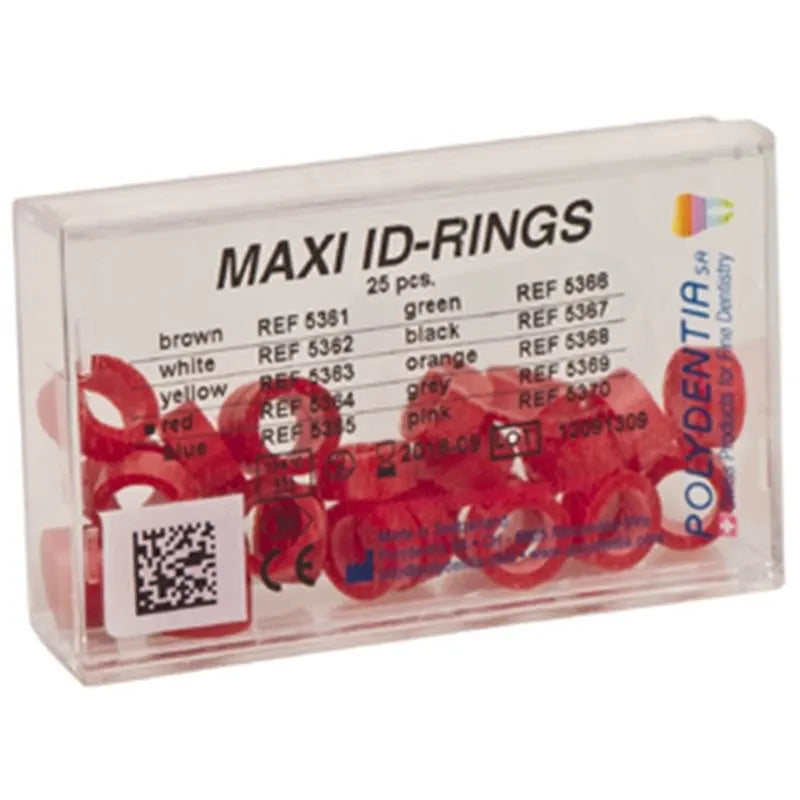 INSTRUMENTENRING MAXI ROOD X25ST.