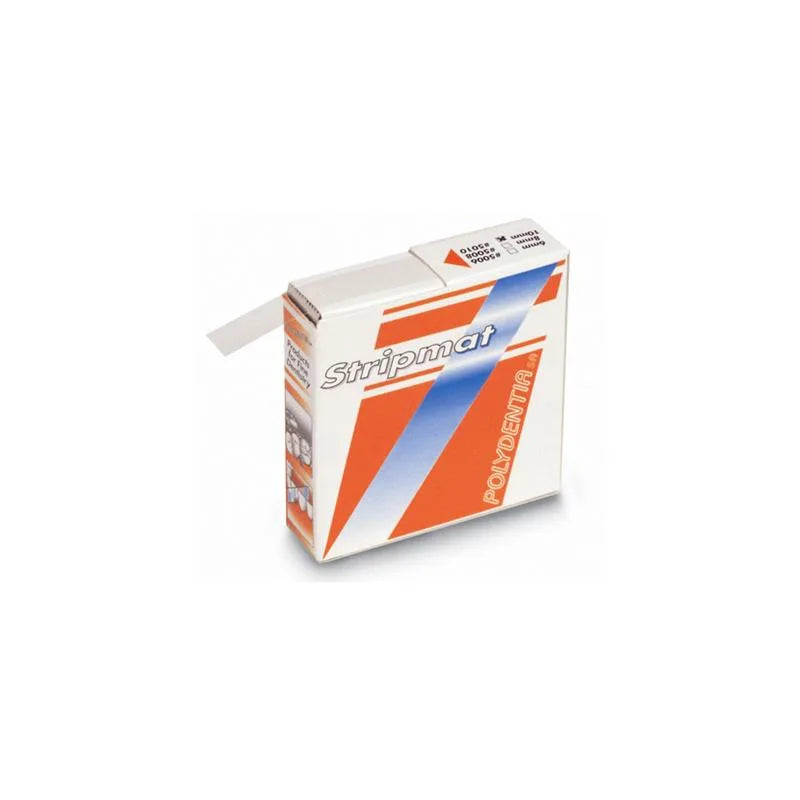 STRIPMAT MATRIXSTRIP 10MM ROL 15M. TRANSPARANT