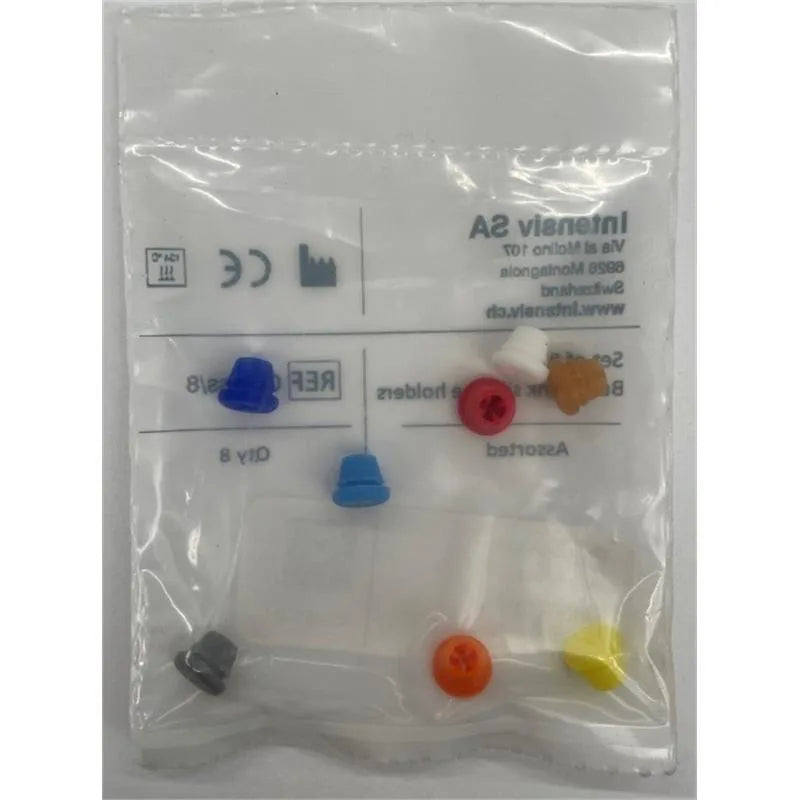 SILICONEN HOUDERS ASSORTIMENT 056ASS/8