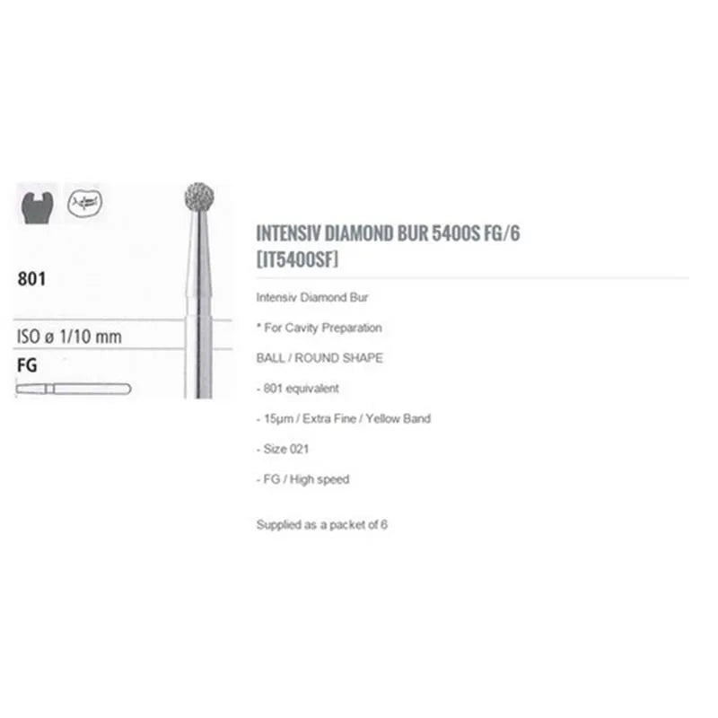 DIAMANTBOOR FG 5400 X6ST