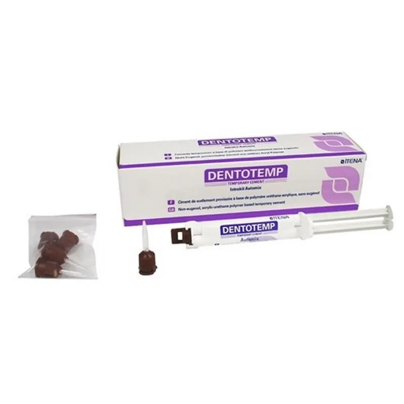 DENTOTEMP CEMENT NON EUGENOL AM INTRO
