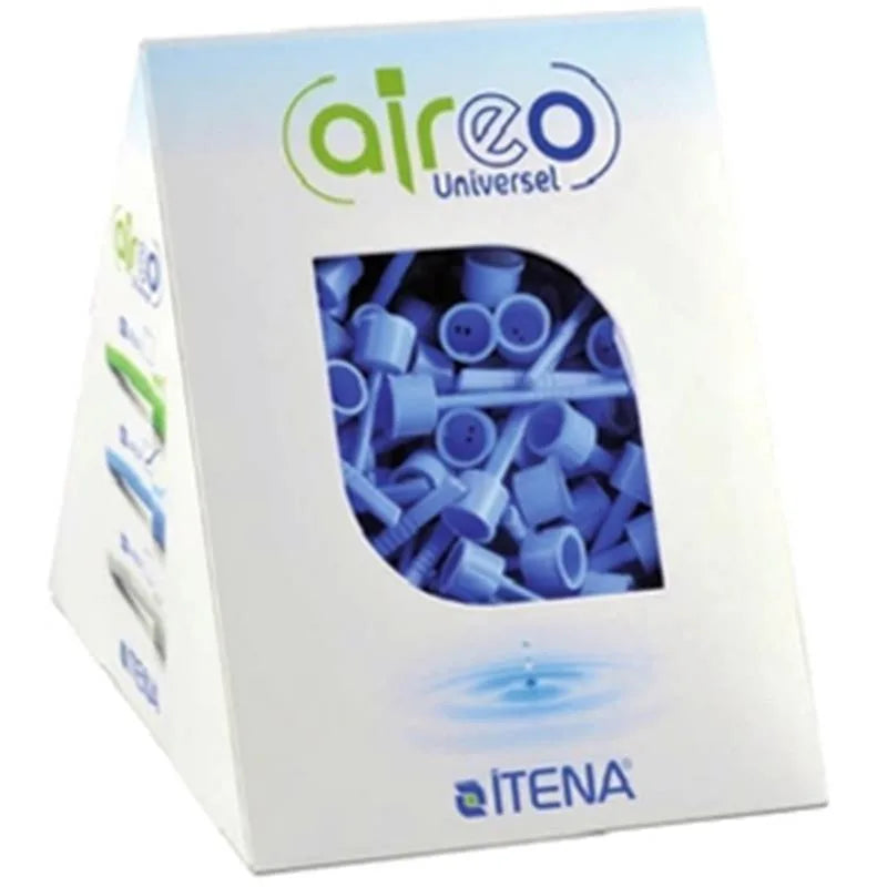 AIREO MEERFUNCTIESPUIT TIP BLAUW X200ST.