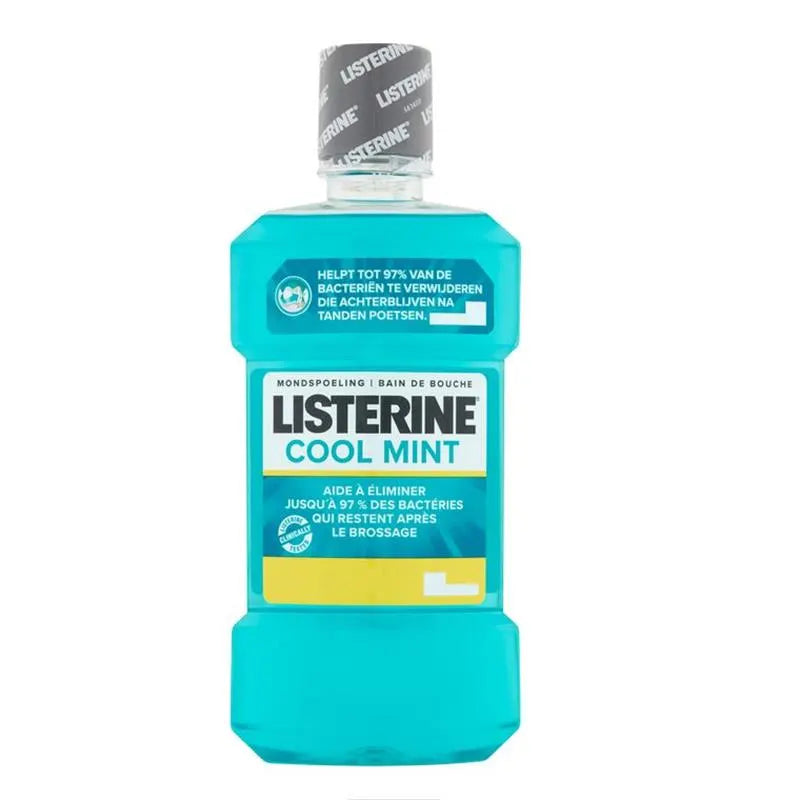 LISTERINE MONDWATER COOLMINT 1X500ML.