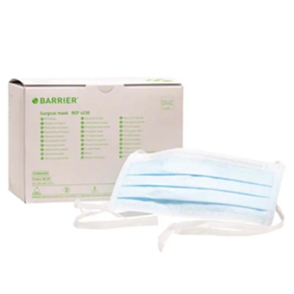 BARRIER MASKER STRIK BLAUW TYPE II 4230 X60ST.