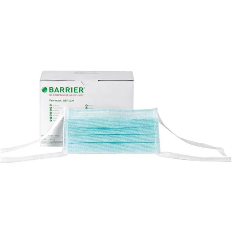 BARRIER MASKER STRIK TYPE II GROEN  4239 X50ST.