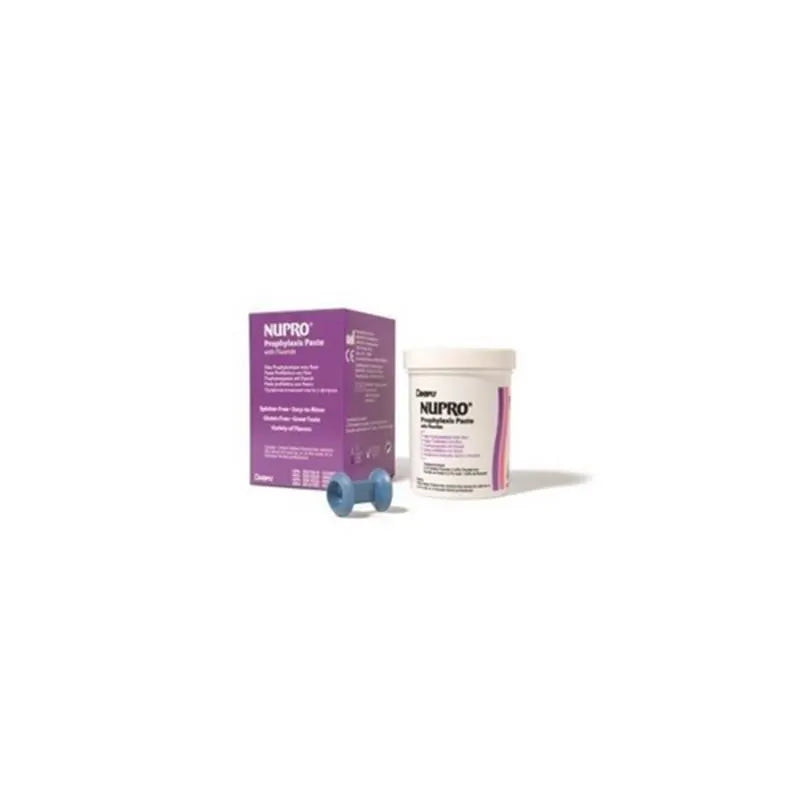 NUPRO COARSE MINT F+ (POT) X340GR.