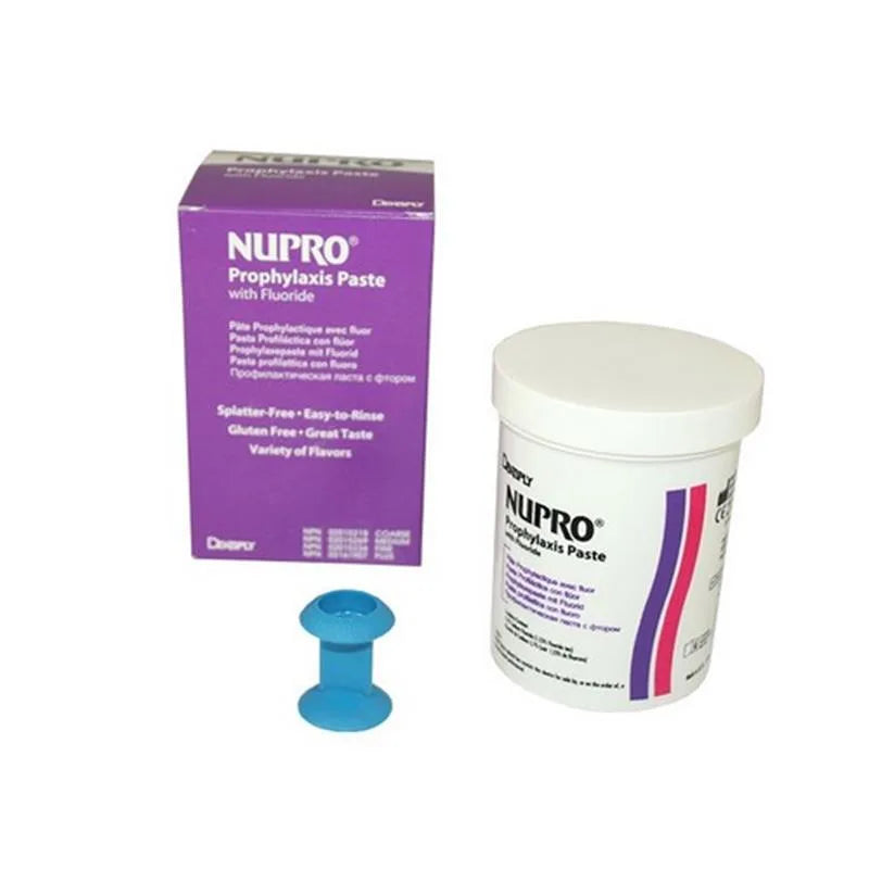 NUPRO MEDIUM MINT F+ (POT) X340GR.