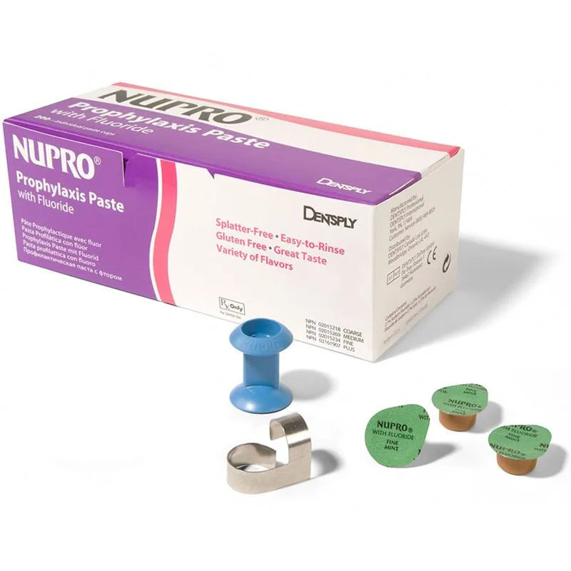 NUPRO FINE MINT F+ (CUPS) X200ST.