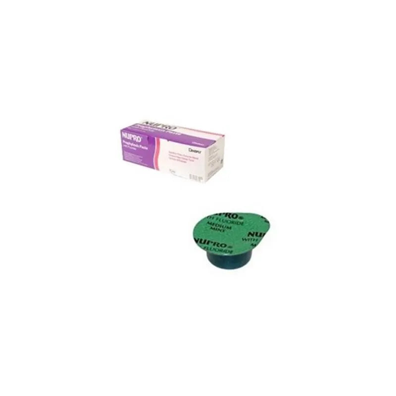 NUPRO MEDIUM MINT F+ (CUPS) X200ST.