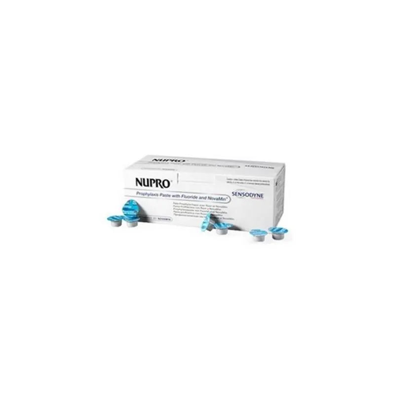 NUPRO SENSO STAIN REMOVER F+ MINT (CUPS) 175