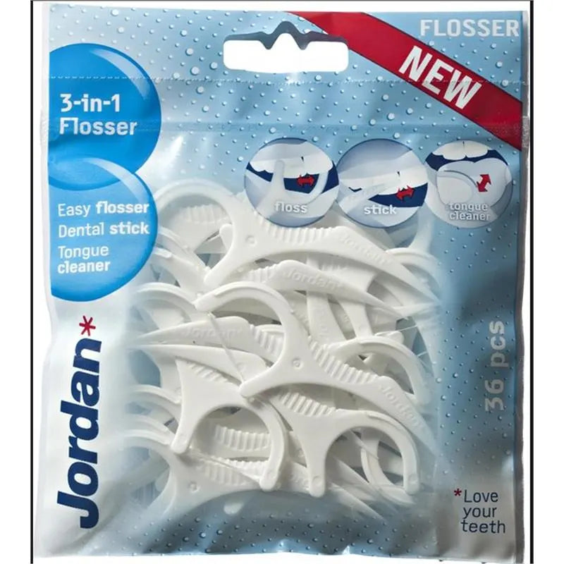 3-IN-1 FLOSSER X36ST.