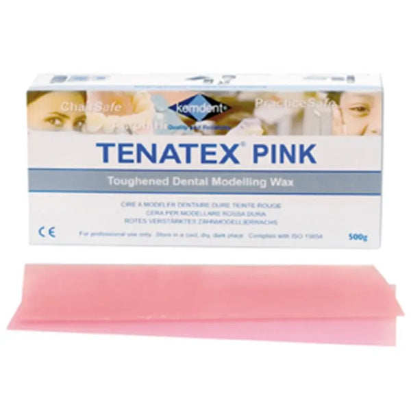TENATEX PINK WAX 500GR.