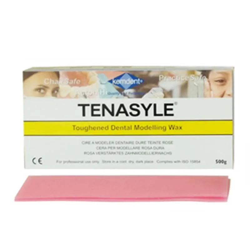 TENASTYLE WAX 500GR.