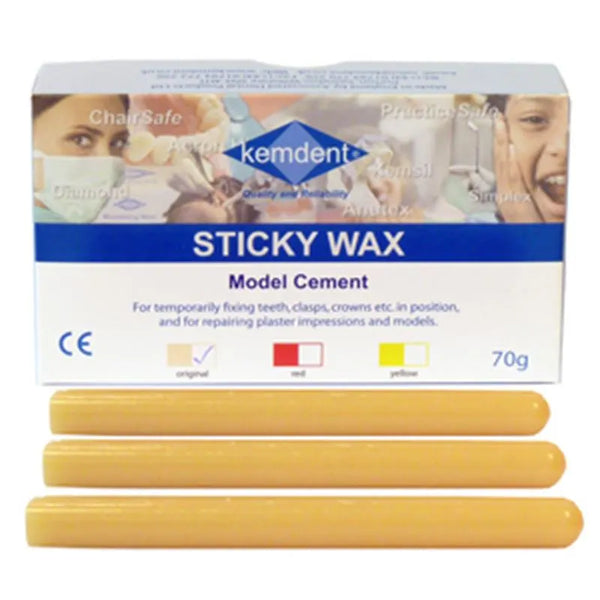 STICKY WAX STICKS ORIGINAL 70GR.