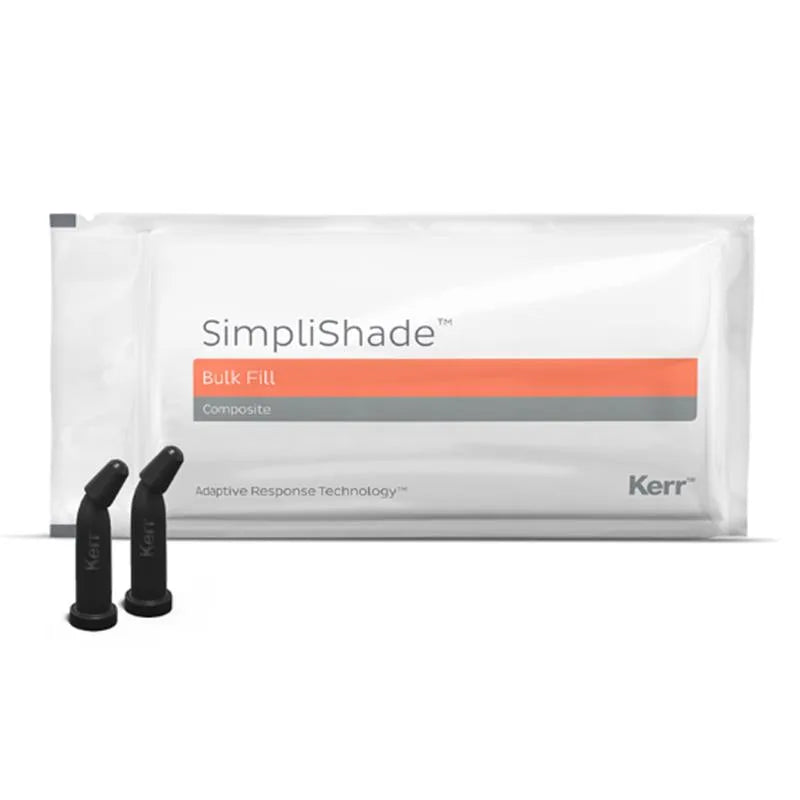 SIMPLISHADE BULK FILL UNIDOSE 20X0.25G