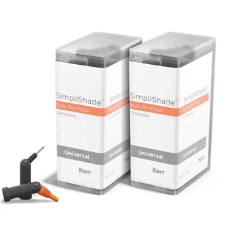 SIMPLISHADE BULK FILL FLOW UNIDOSE 20X0,25GR.