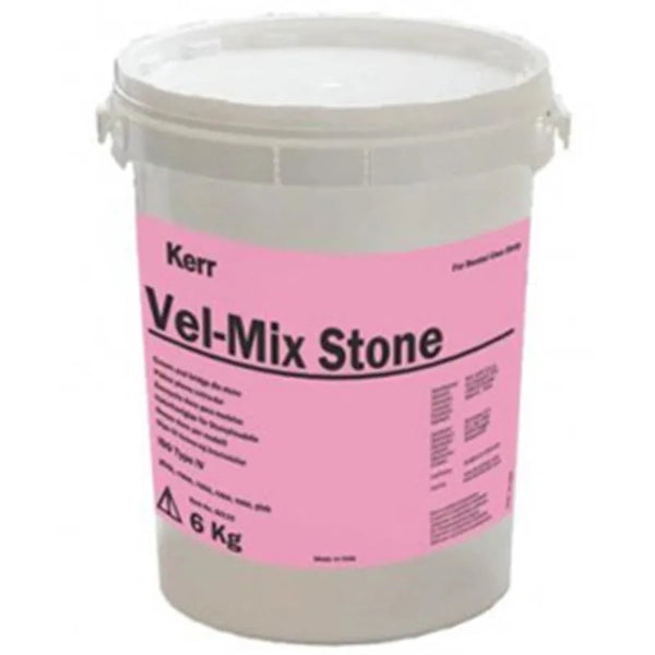 VEL-MIX STONE ROZE 6KG.