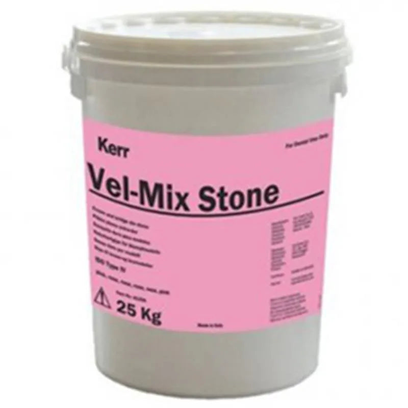 VEL-MIX STONE ROZE 25KG.