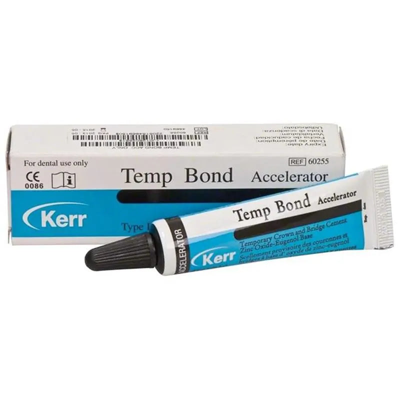 TEMP-BOND ACCELERATOR 15GR.